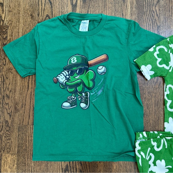 Carters St Patrick’s Day Set - Picture 2 of 5